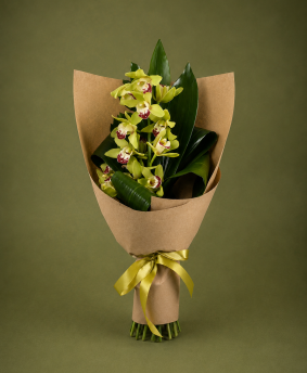 Charming Orchid